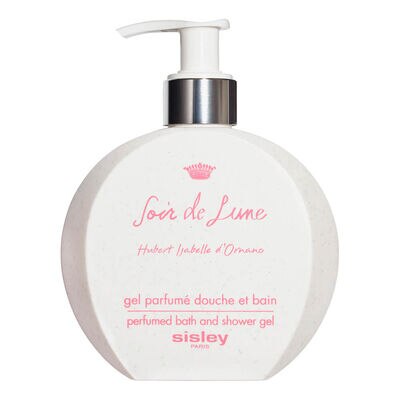 Gel de Banho Sisley Soir de Lune Feminino